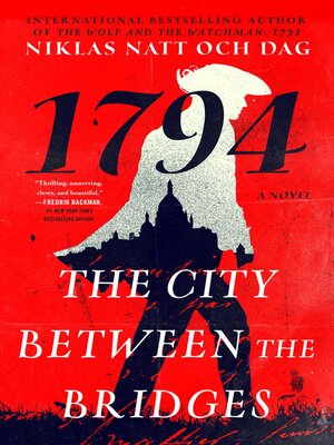 cover image of 1794: The City Between the Bridges